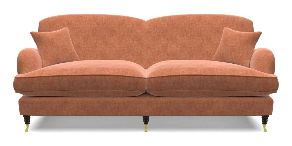 4 Seater, 2 Hump Split Sofa
