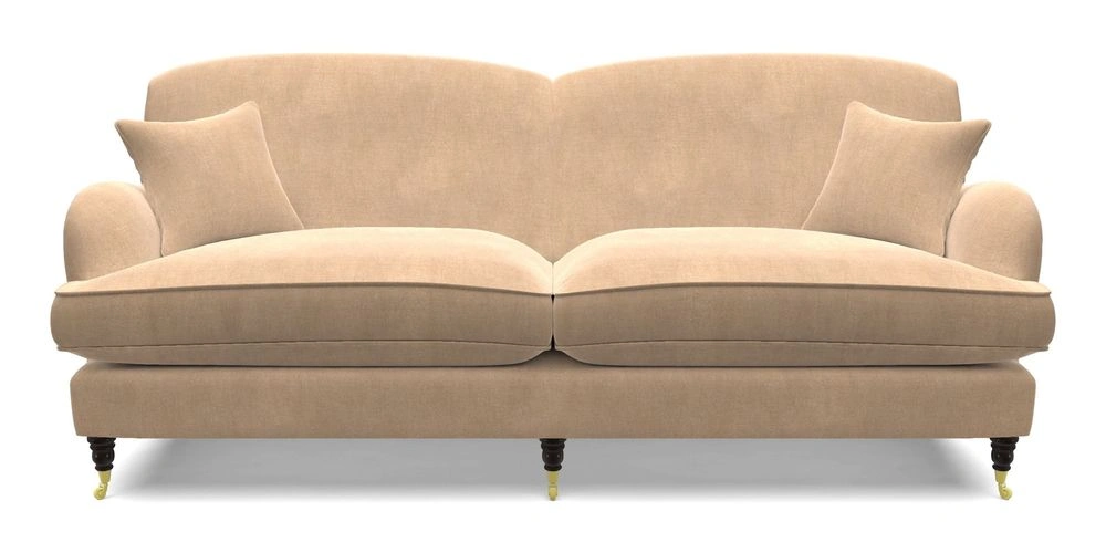4 Seater, 2 Hump Split Sofa