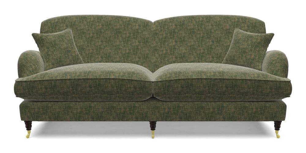 4 Seater, 2 Hump Split Sofa