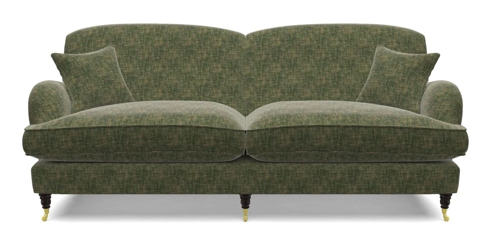 4 Seater, 2 Hump Split Sofa