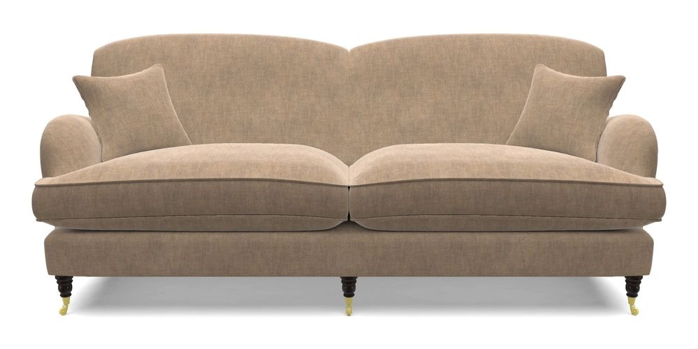 4 Seater, 2 Hump Split Sofa