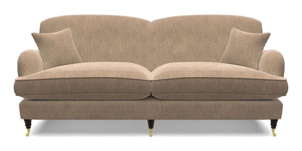 4 Seater, 2 Hump Split Sofa