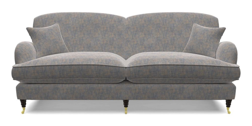 4 Seater, 2 Hump Split Sofa