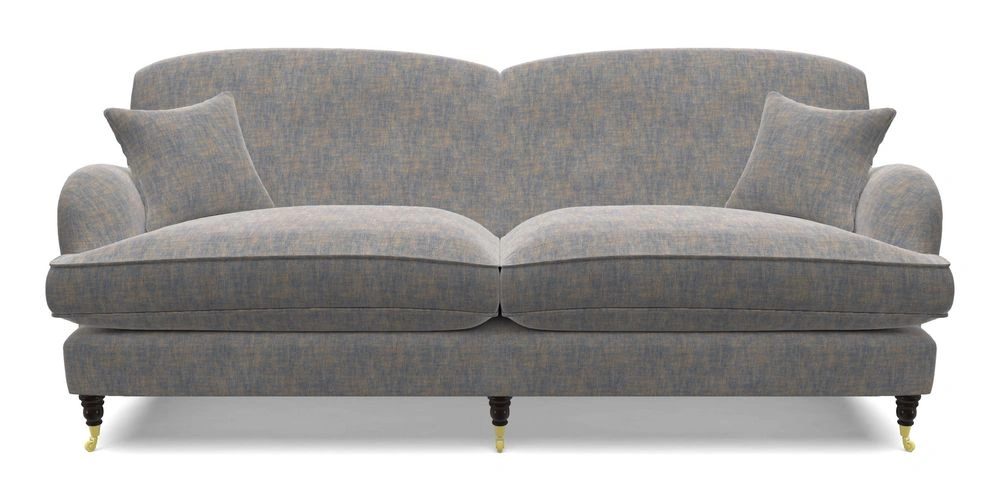 4 Seater, 2 Hump Split Sofa