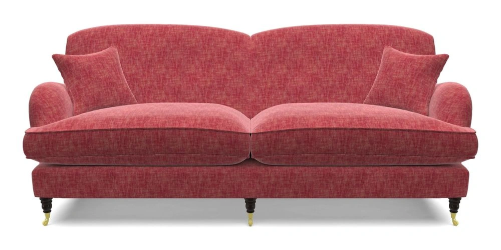 4 Seater, 2 Hump Split Sofa