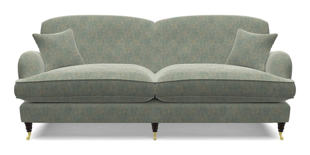 4 Seater, 2 Hump Split Sofa