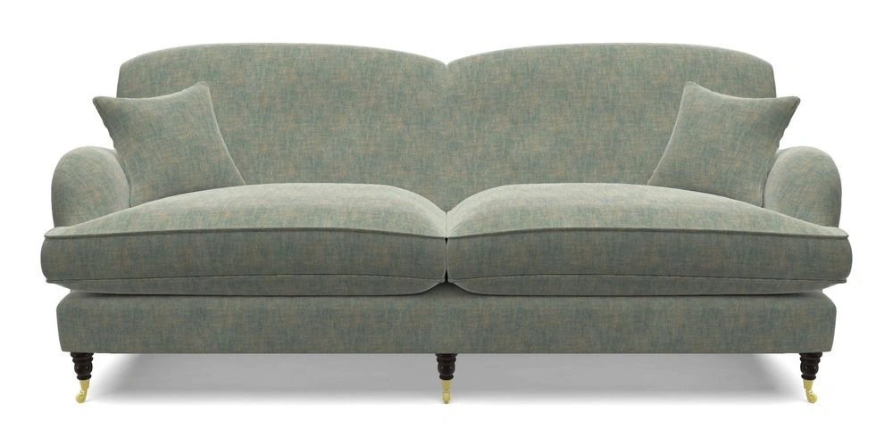 4 Seater, 2 Hump Split Sofa
