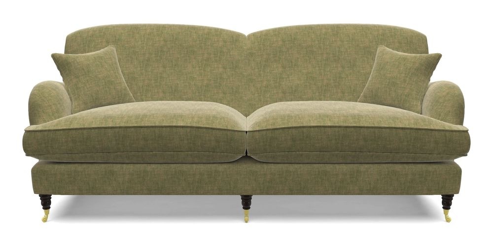 4 Seater, 2 Hump Split Sofa