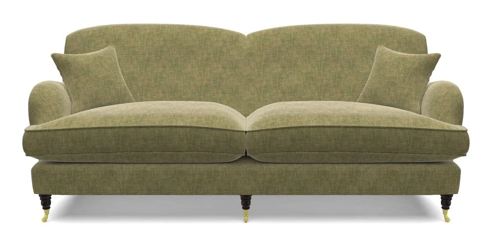 4 Seater, 2 Hump Split Sofa