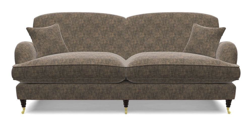4 Seater, 2 Hump Split Sofa
