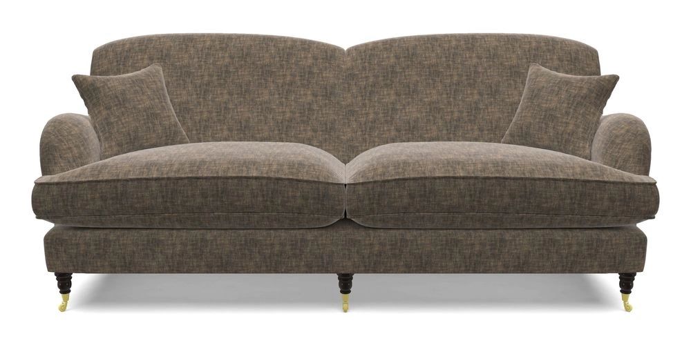 4 Seater, 2 Hump Split Sofa