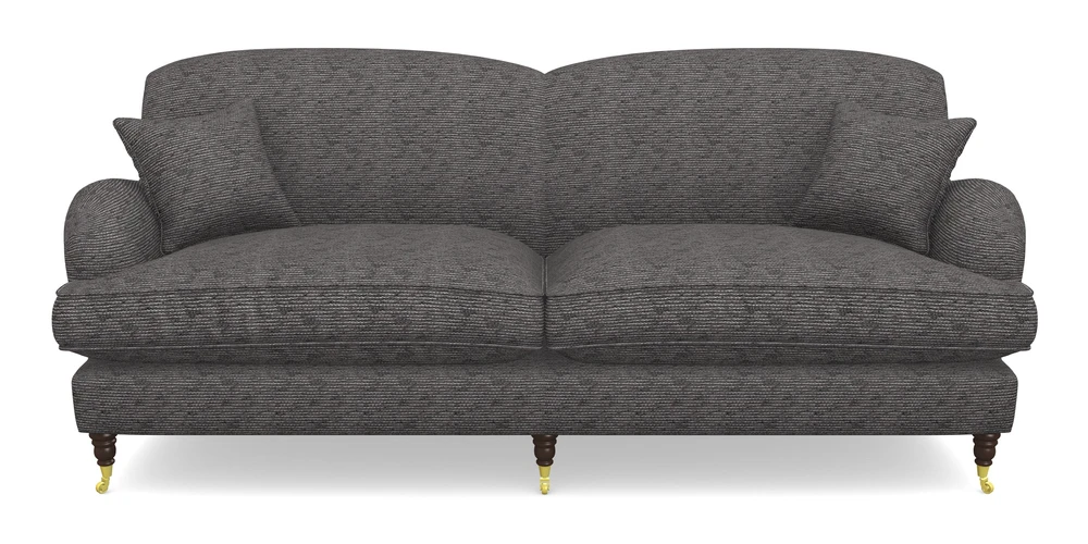 4 Seater, 2 Hump Split Sofa