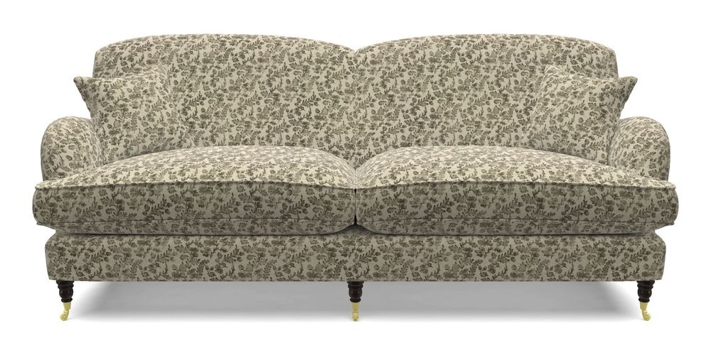 4 Seater, 2 Hump Split Sofa