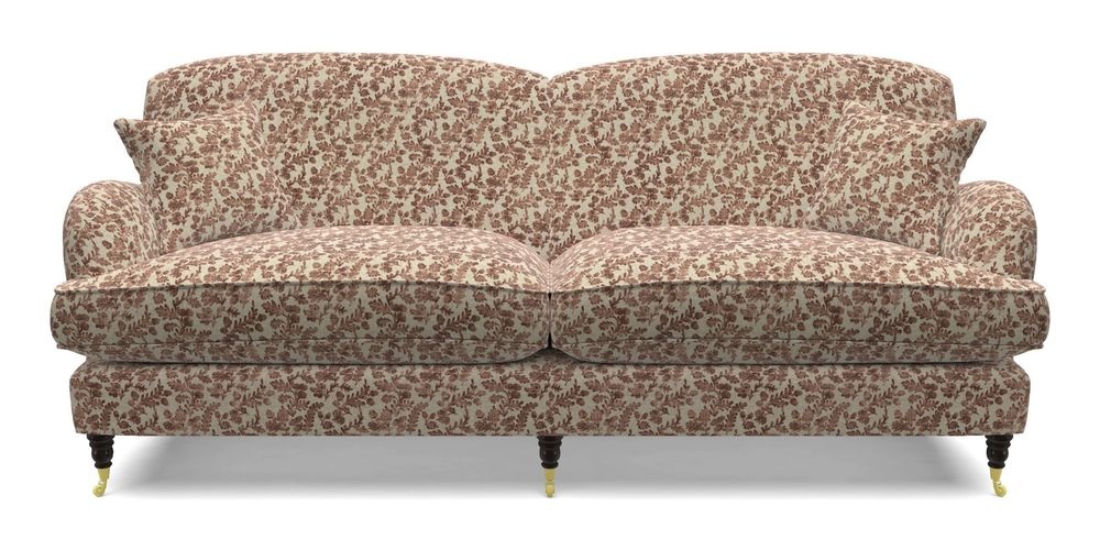 4 Seater, 2 Hump Split Sofa