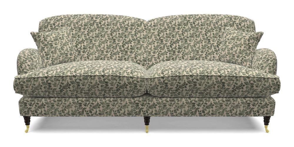 4 Seater, 2 Hump Split Sofa