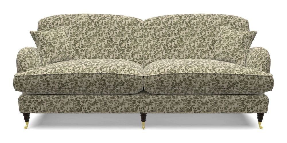 4 Seater, 2 Hump Split Sofa