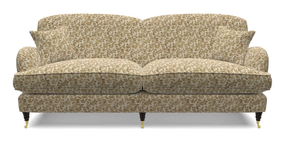 4 Seater, 2 Hump Split Sofa