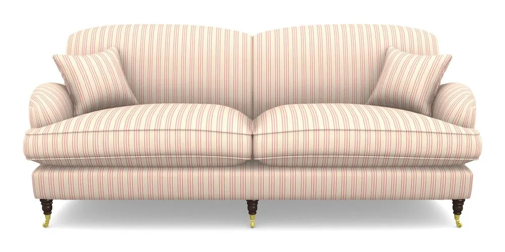 4 Seater, 2 Hump Split Sofa