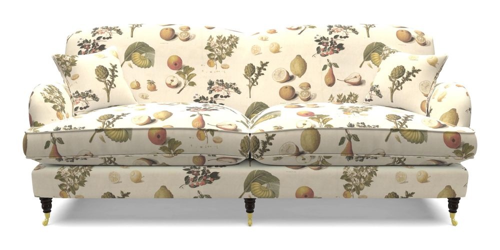 4 Seater, 2 Hump Split Sofa