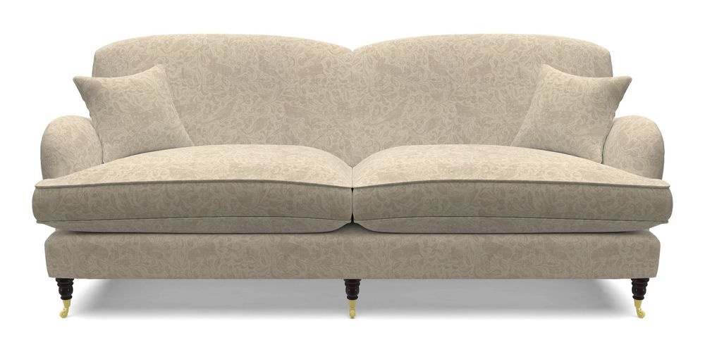 4 Seater, 2 Hump Split Sofa