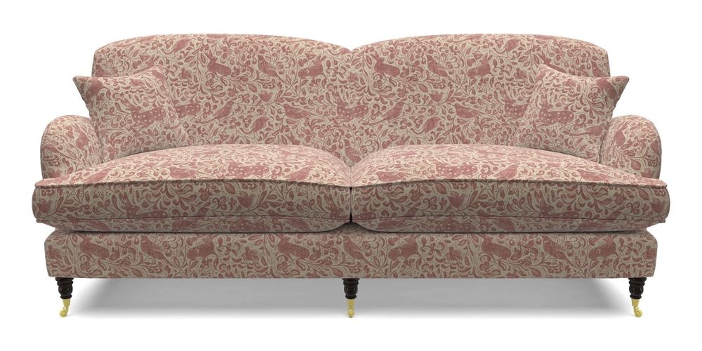 4 Seater, 2 Hump Split Sofa