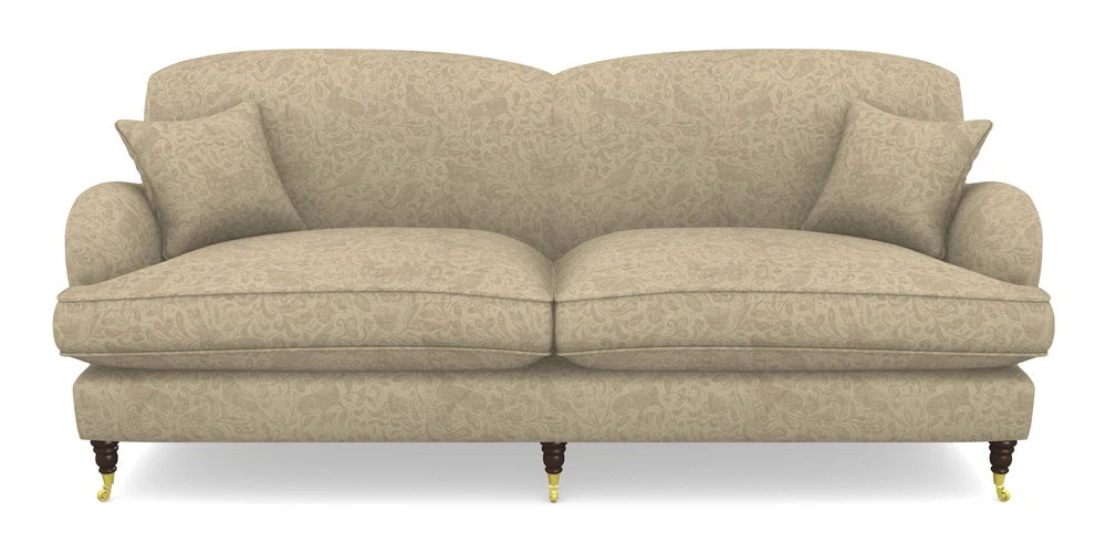 4 Seater, 2 Hump Split Sofa