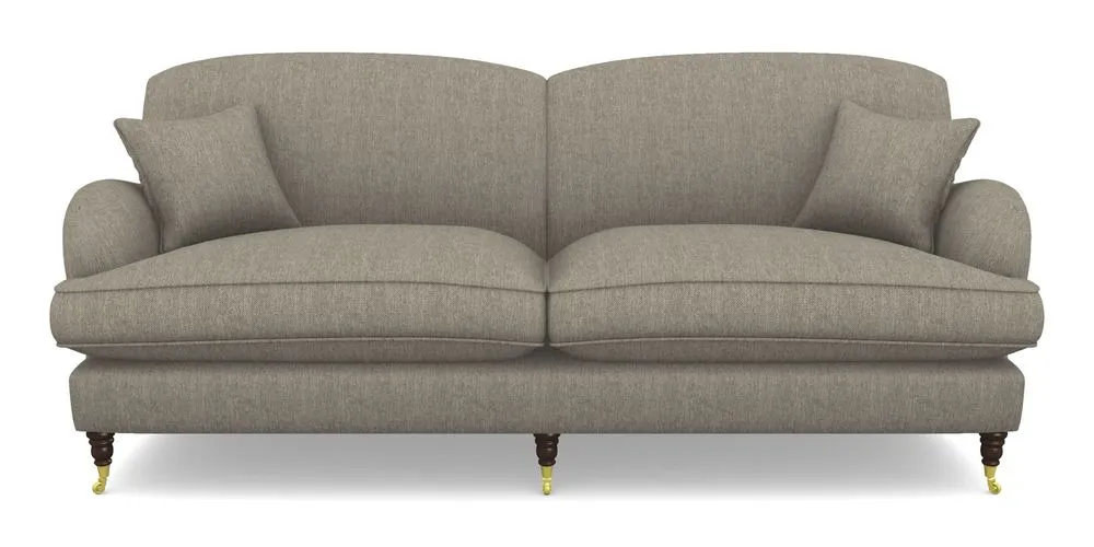 4 Seater, 2 Hump Split Sofa