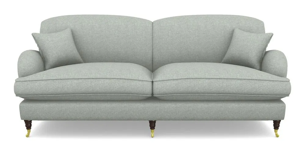 4 Seater, 2 Hump Split Sofa