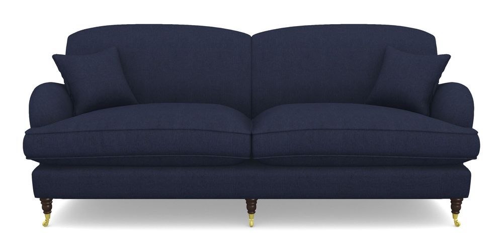 4 Seater, 2 Hump Split Sofa