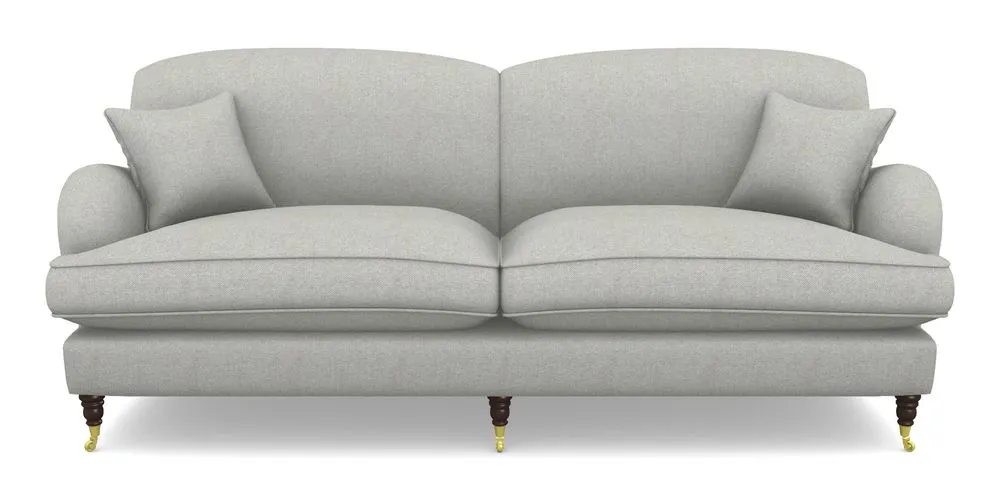 4 Seater, 2 Hump Split Sofa