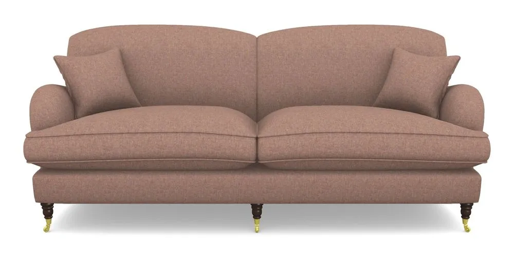 4 Seater, 2 Hump Split Sofa