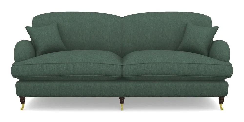 4 Seater, 2 Hump Split Sofa