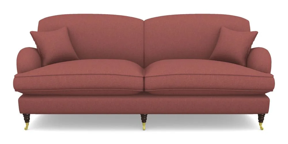 4 Seater, 2 Hump Split Sofa