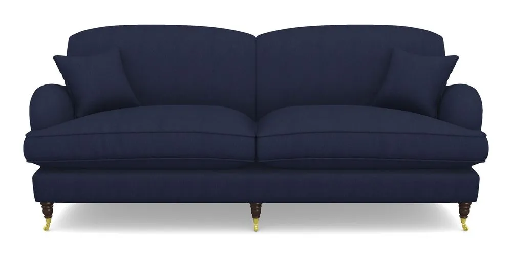 4 Seater, 2 Hump Split Sofa