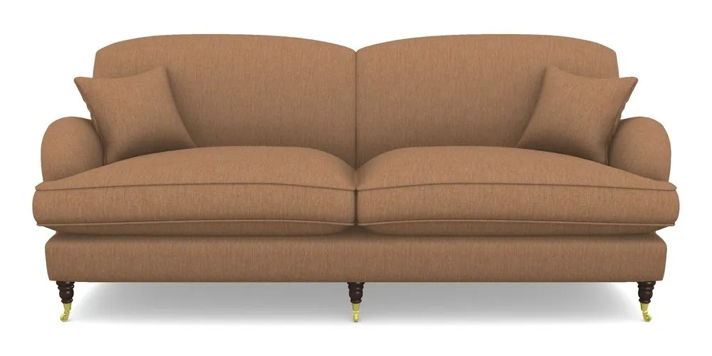 4 Seater, 2 Hump Split Sofa