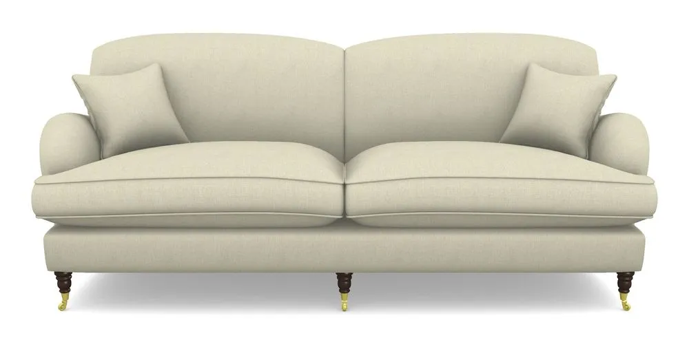 4 Seater, 2 Hump Split Sofa