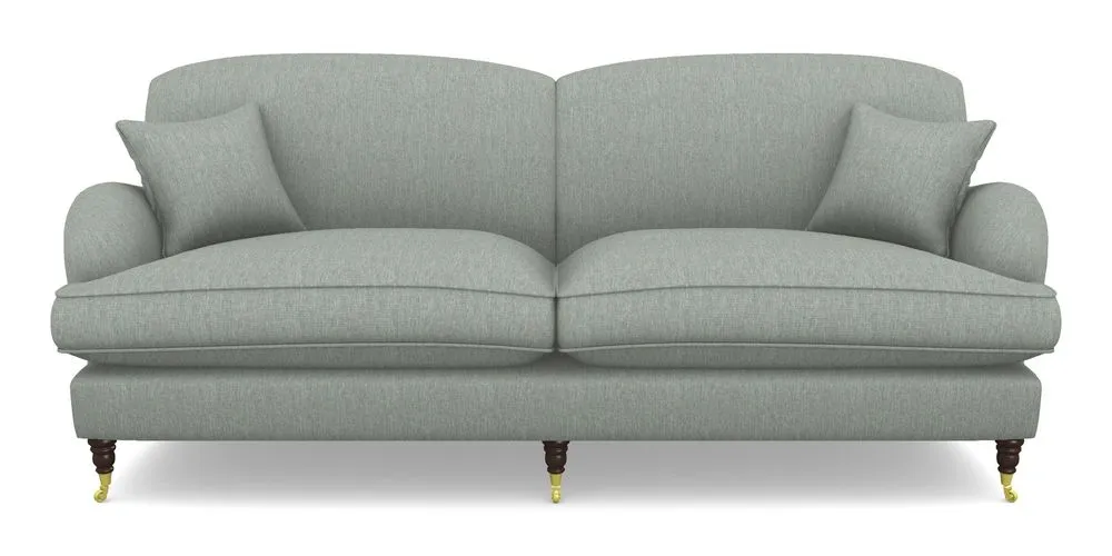 4 Seater, 2 Hump Split Sofa