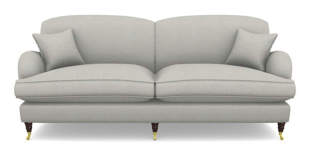 4 Seater, 2 Hump Split Sofa