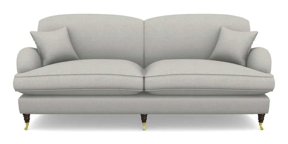 4 Seater, 2 Hump Split Sofa