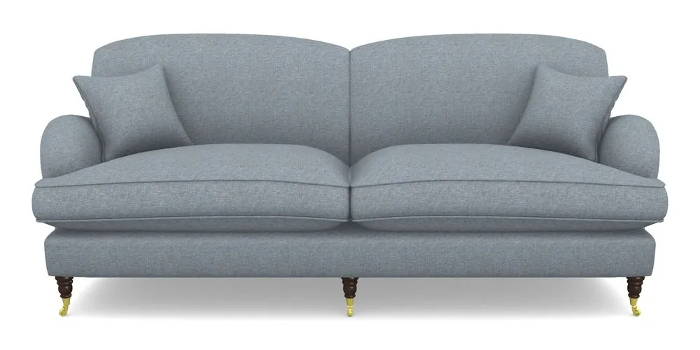 4 Seater, 2 Hump Split Sofa