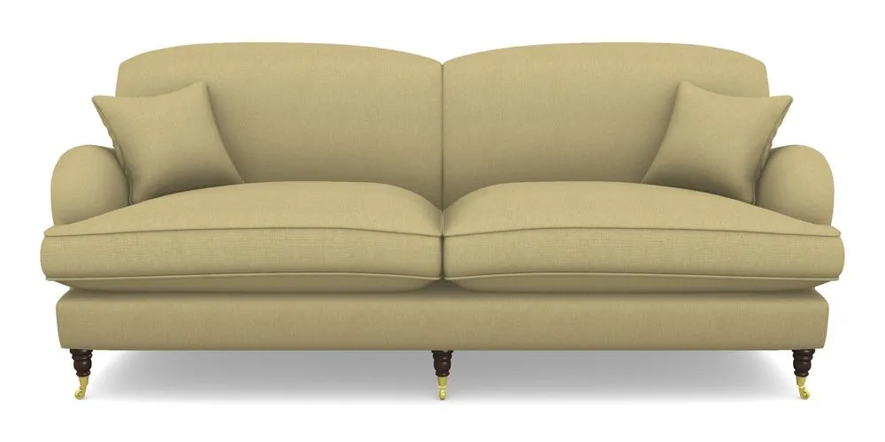 4 Seater, 2 Hump Split Sofa