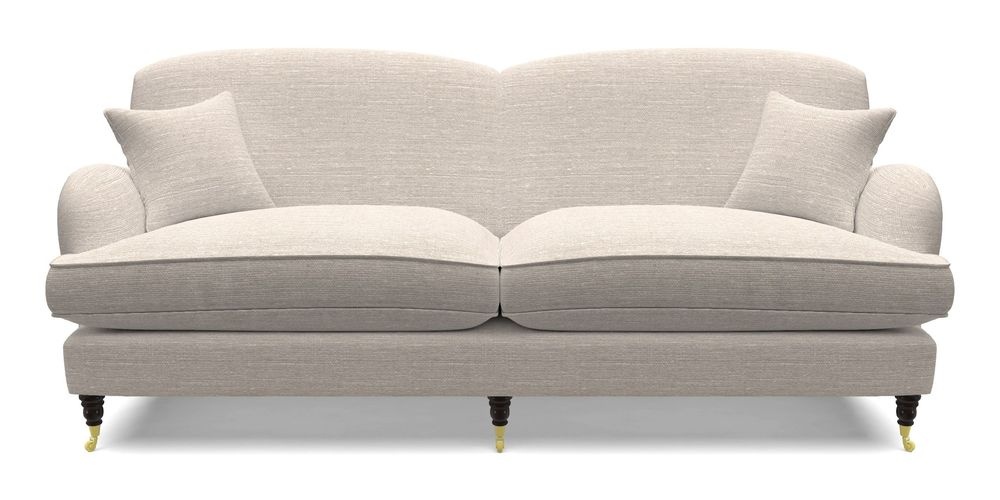 4 Seater, 2 Hump Split Sofa
