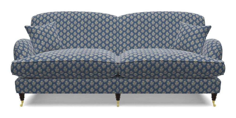 4 Seater, 2 Hump Split Sofa