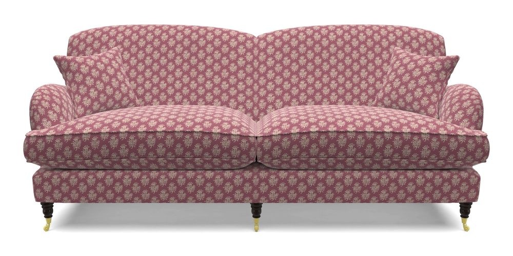 4 Seater, 2 Hump Split Sofa