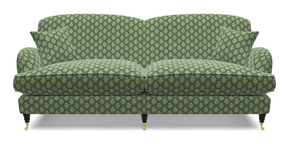 4 Seater, 2 Hump Split Sofa