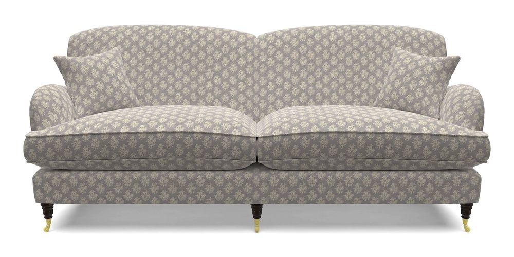 4 Seater, 2 Hump Split Sofa