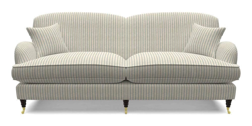 4 Seater, 2 Hump Split Sofa