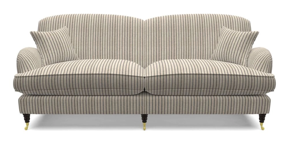 4 Seater, 2 Hump Split Sofa