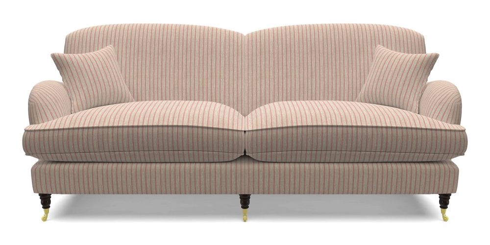 4 Seater, 2 Hump Split Sofa