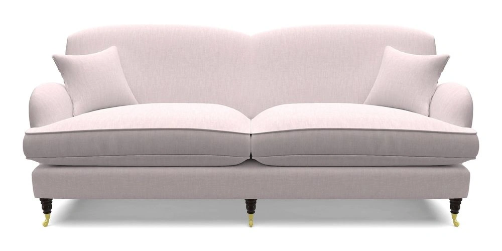 4 Seater, 2 Hump Split Sofa